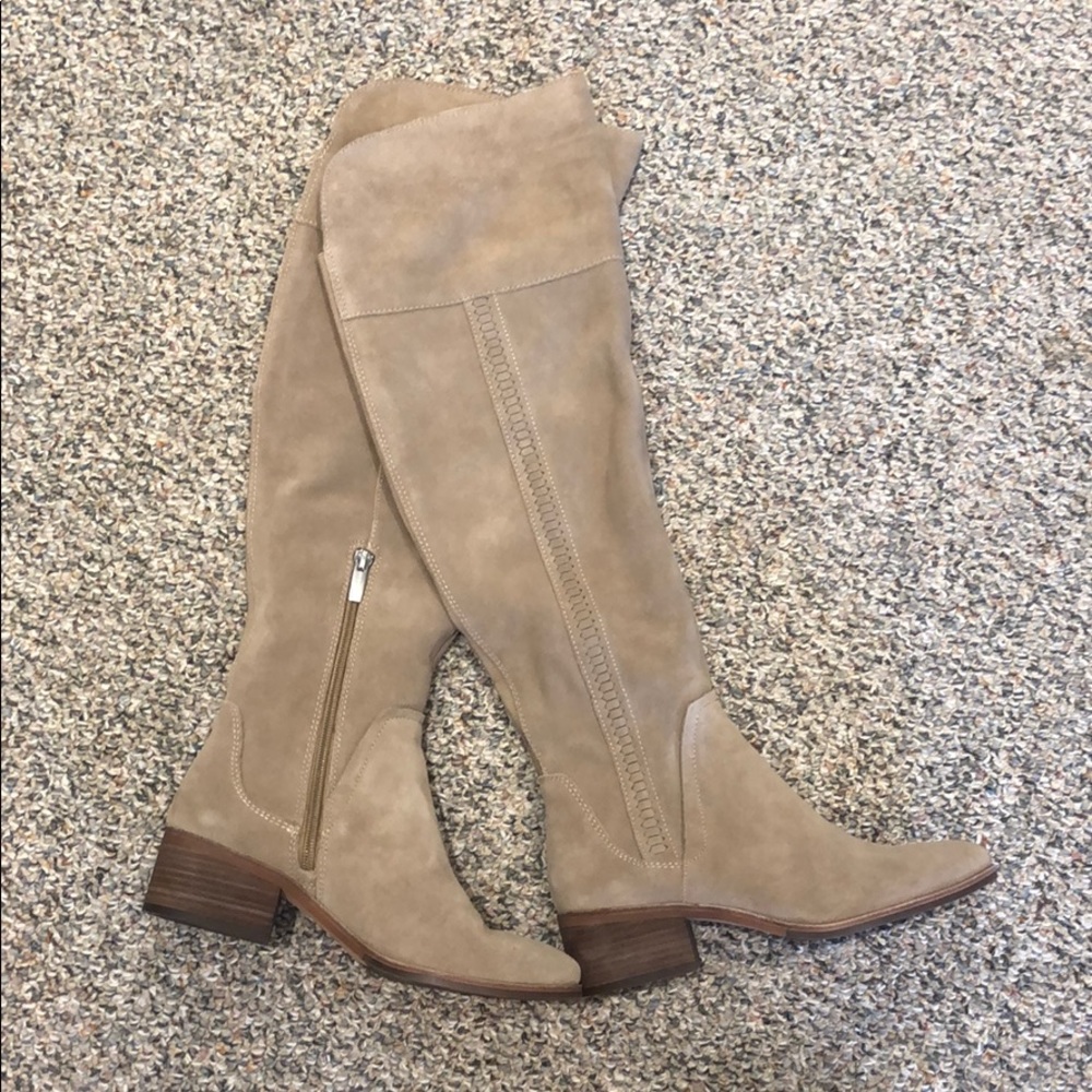 Vince Camino Kochelda OTK boots, size 6.5